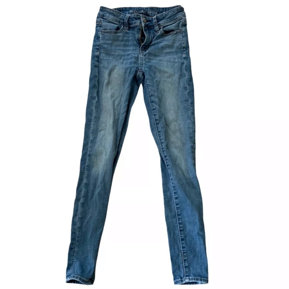 American Eagle Outfitters Skinny Jeans Womens 0
